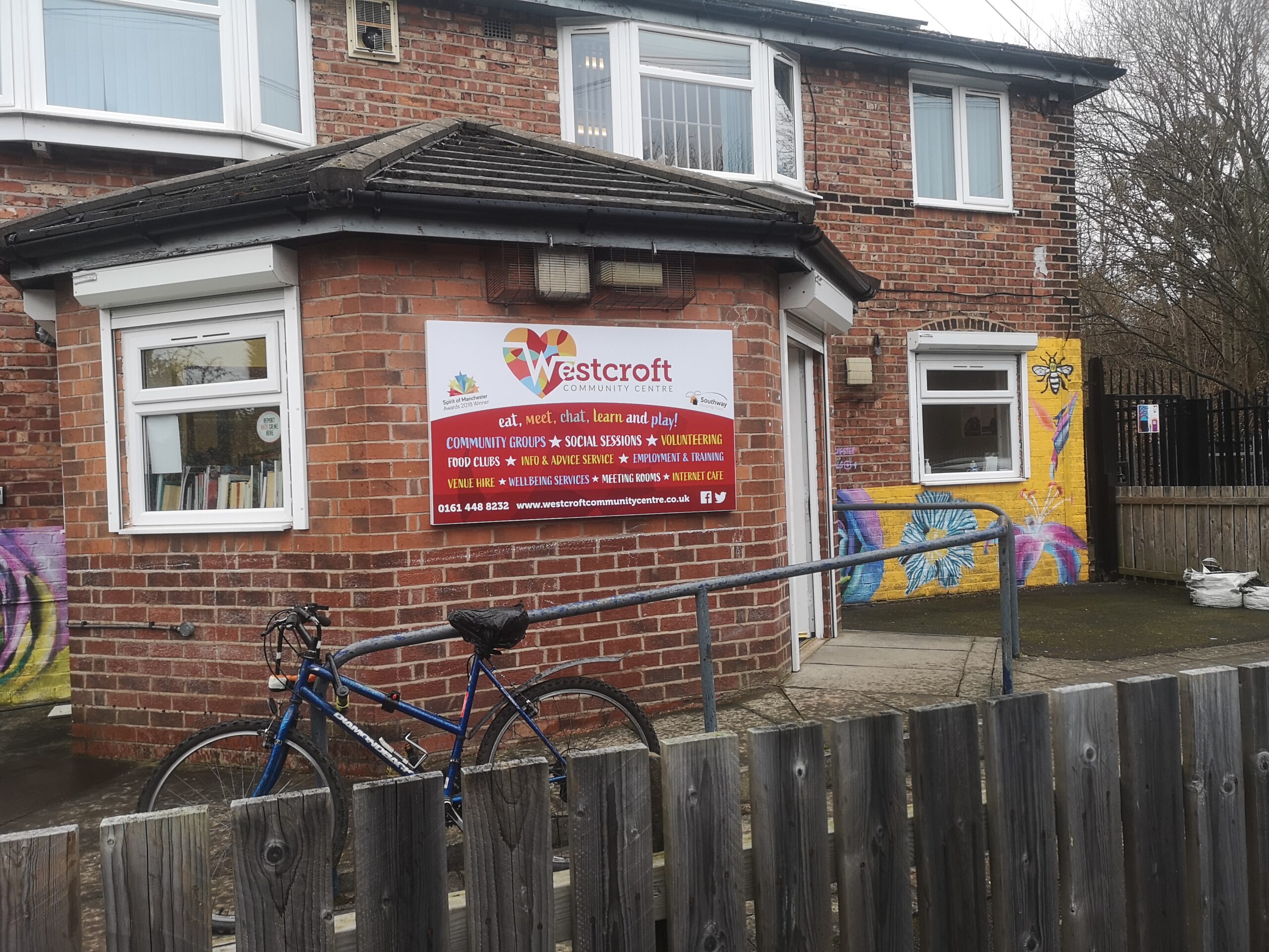 Community Spirit on Show in Burnage! Manchester Local Care Organisation