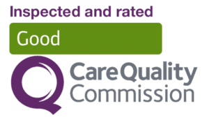 Image of the CQC Good rating logo