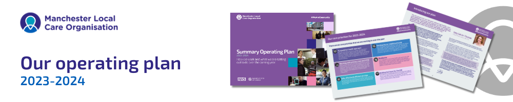 Image of operating plan header