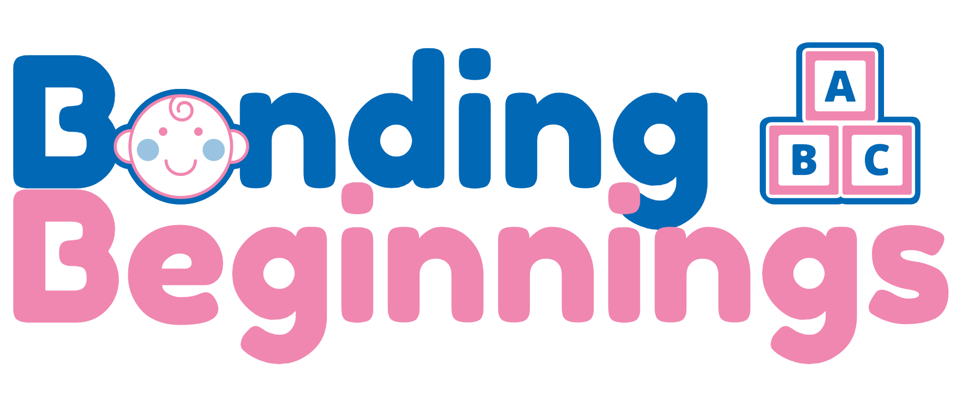 Image of the Bonding Beginnings logo