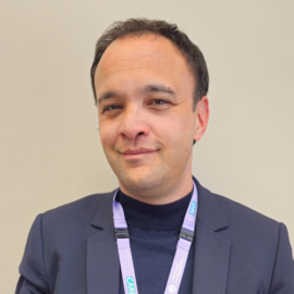 Image of Dr Karim Adab