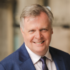 Image of Peter Tomlin, Strategic Director of Adult Social Services in Manchester